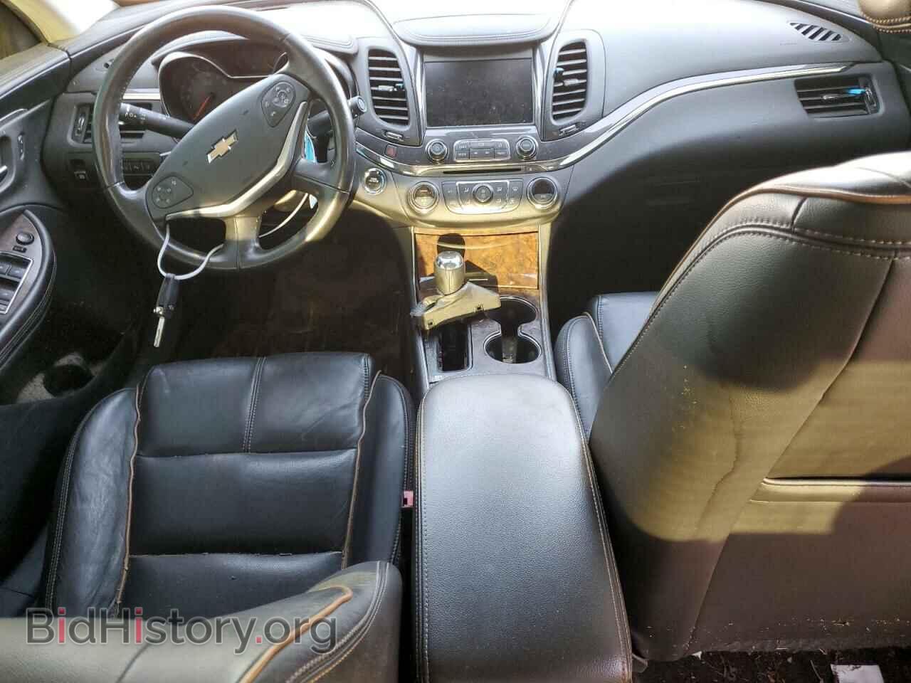 2014 CHEVROLET IMPALA - VIN: 2G1155S30E9108344 - Фото 8
