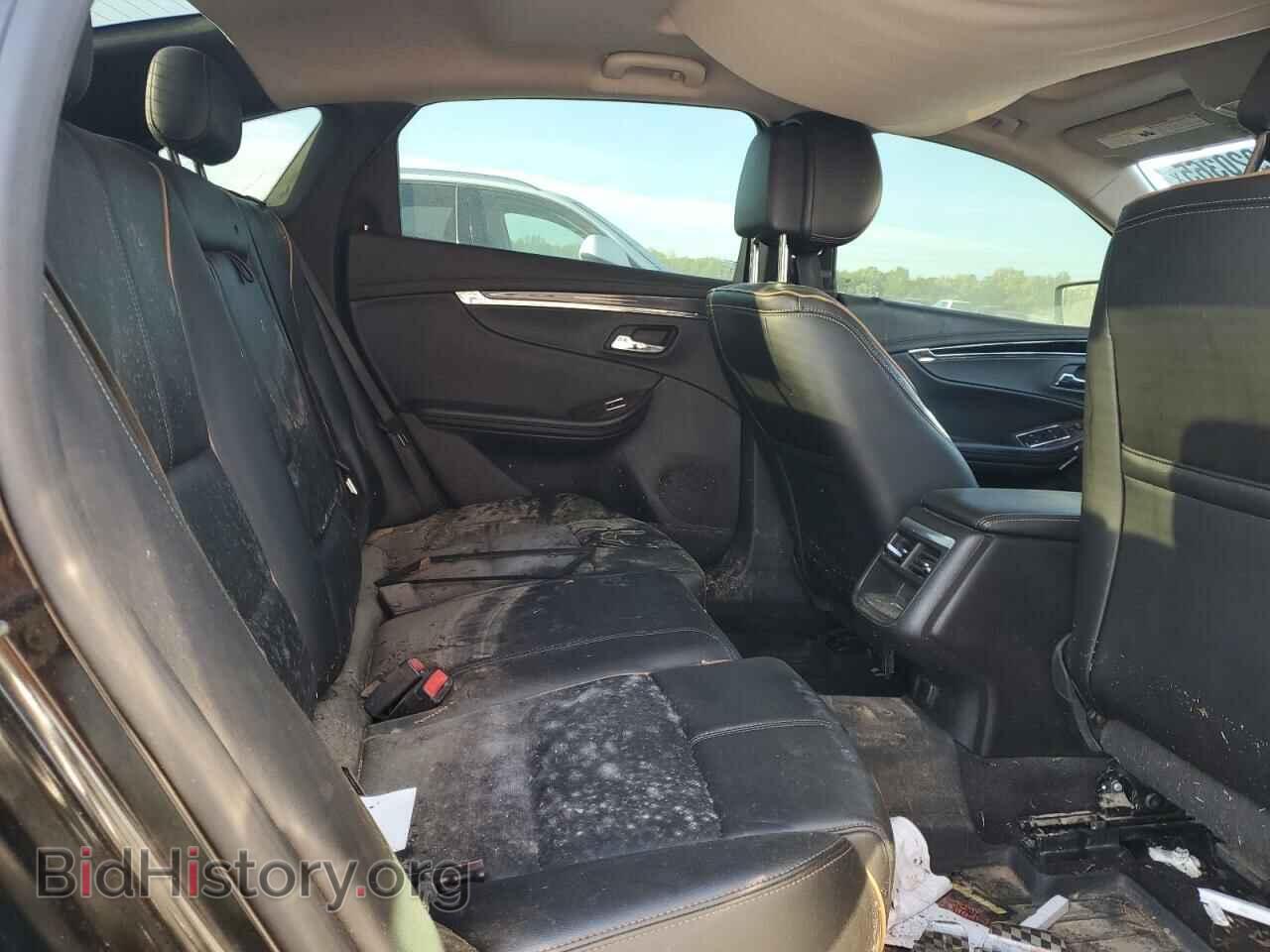 2014 CHEVROLET IMPALA - VIN: 2G1155S30E9108344 - Фото 10