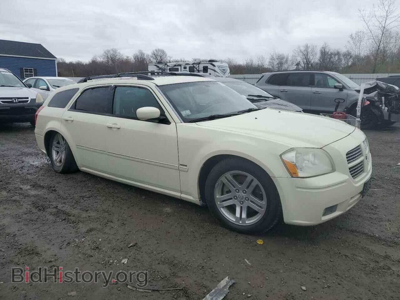 2005 DODGE MAGNUM - VIN: 2D8GV58245H683148 - Фото 4