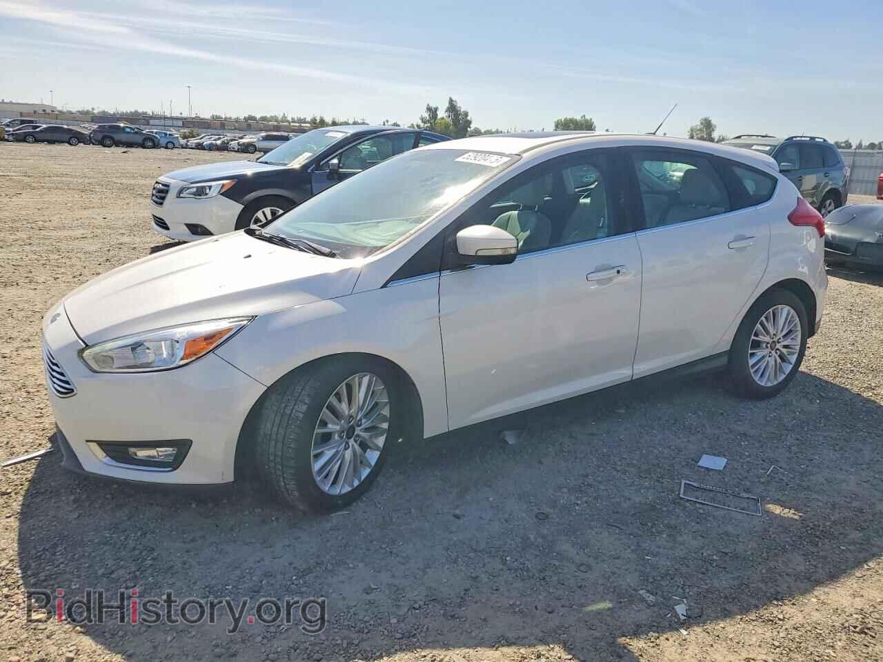 Photo 1FADP3N25HL279664 - FORD FOCUS 2017