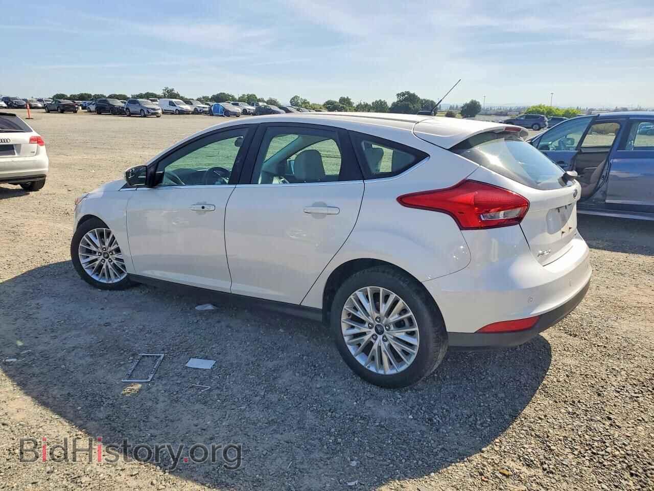 2017 FORD FOCUS - VIN: 1FADP3N25HL279664 - Фото 2