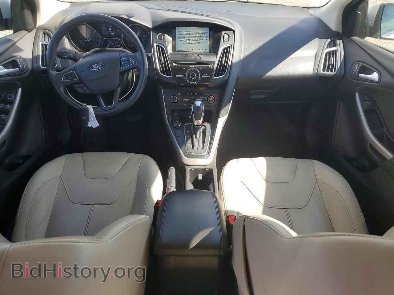 2017 FORD FOCUS - VIN: 1FADP3N25HL279664 - Фото 8