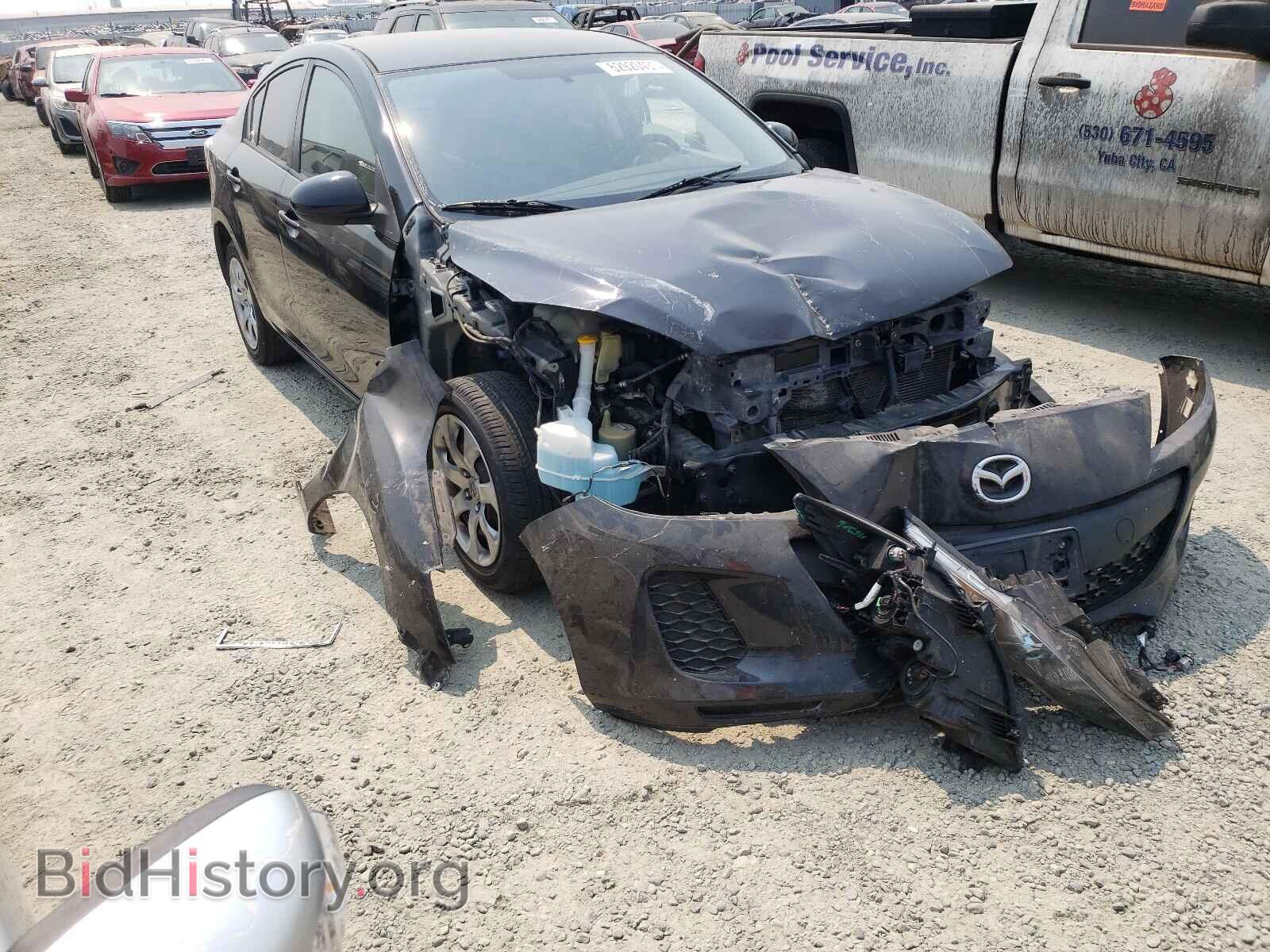 Photo JM1BL1UP1D1798151 - MAZDA 3 2013