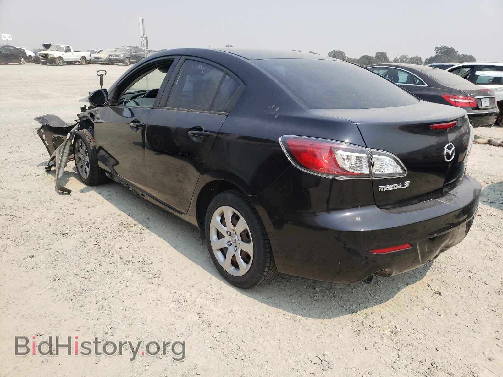 2013 MAZDA 3 - VIN: JM1BL1UP1D1798151 - Фото 3