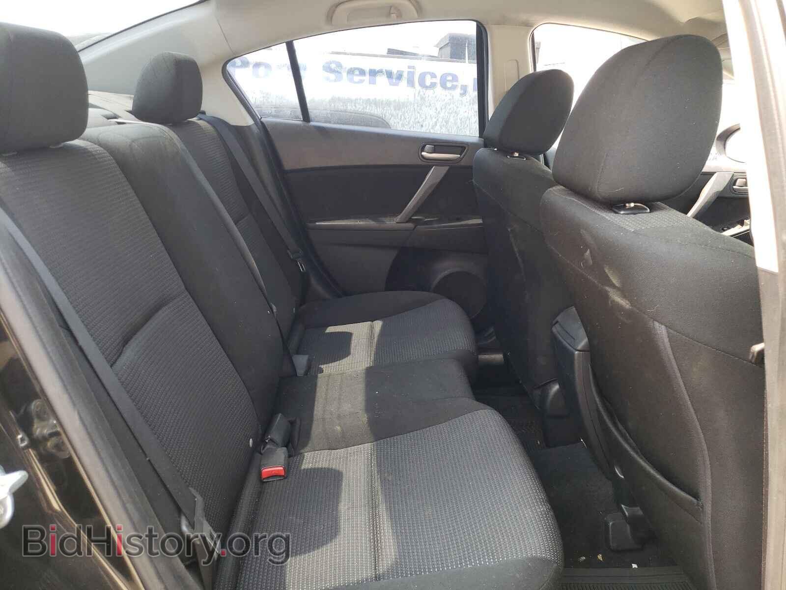 2013 MAZDA 3 - VIN: JM1BL1UP1D1798151 - Фото 6