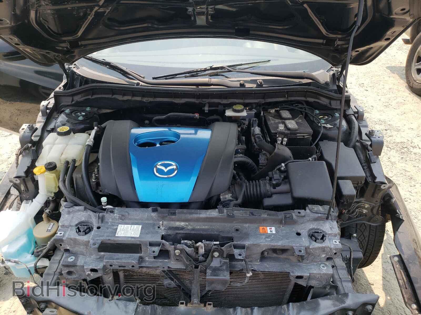 2013 MAZDA 3 - VIN: JM1BL1UP1D1798151 - Фото 7