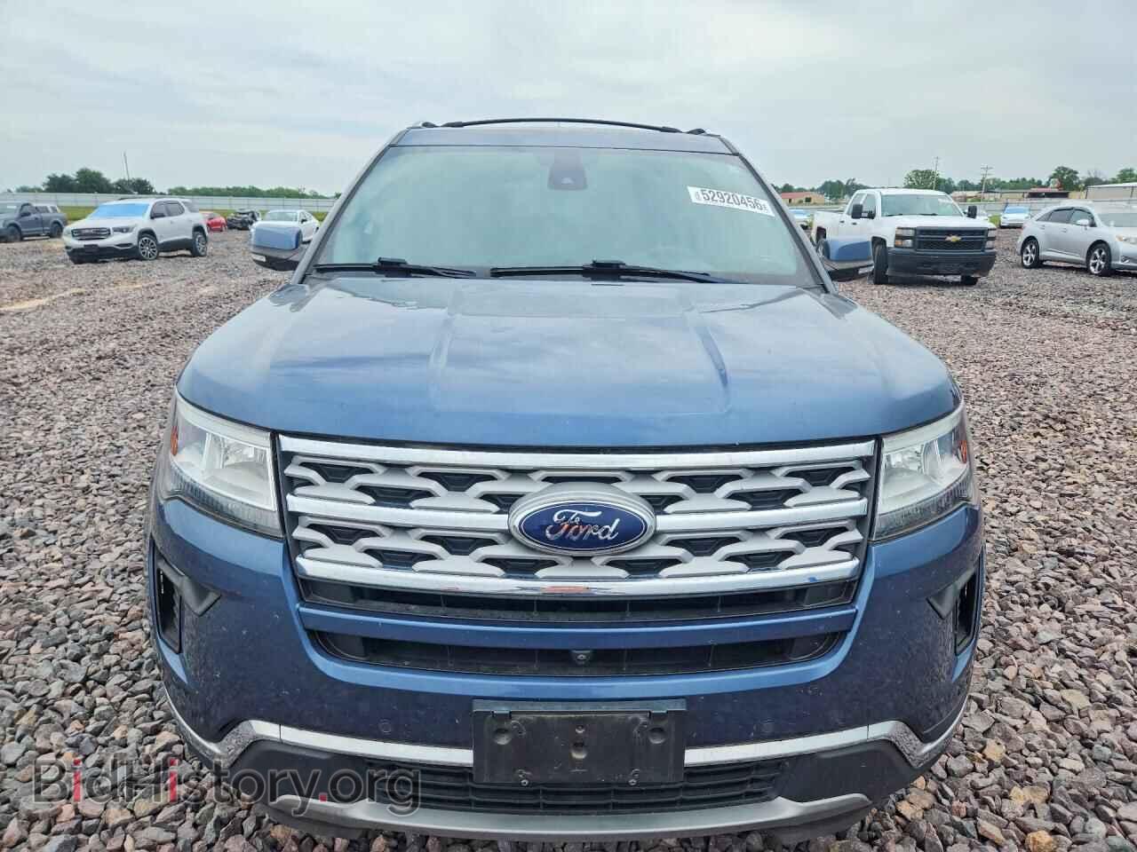 2018 FORD EXPLORER - VIN: 1FM5K7FH8JGC85931 - Photo 5