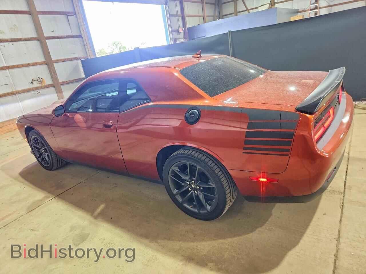 2021 DODGE CHALLENGER - VIN: 2C3CDZKG3MH603420 - Photo 2