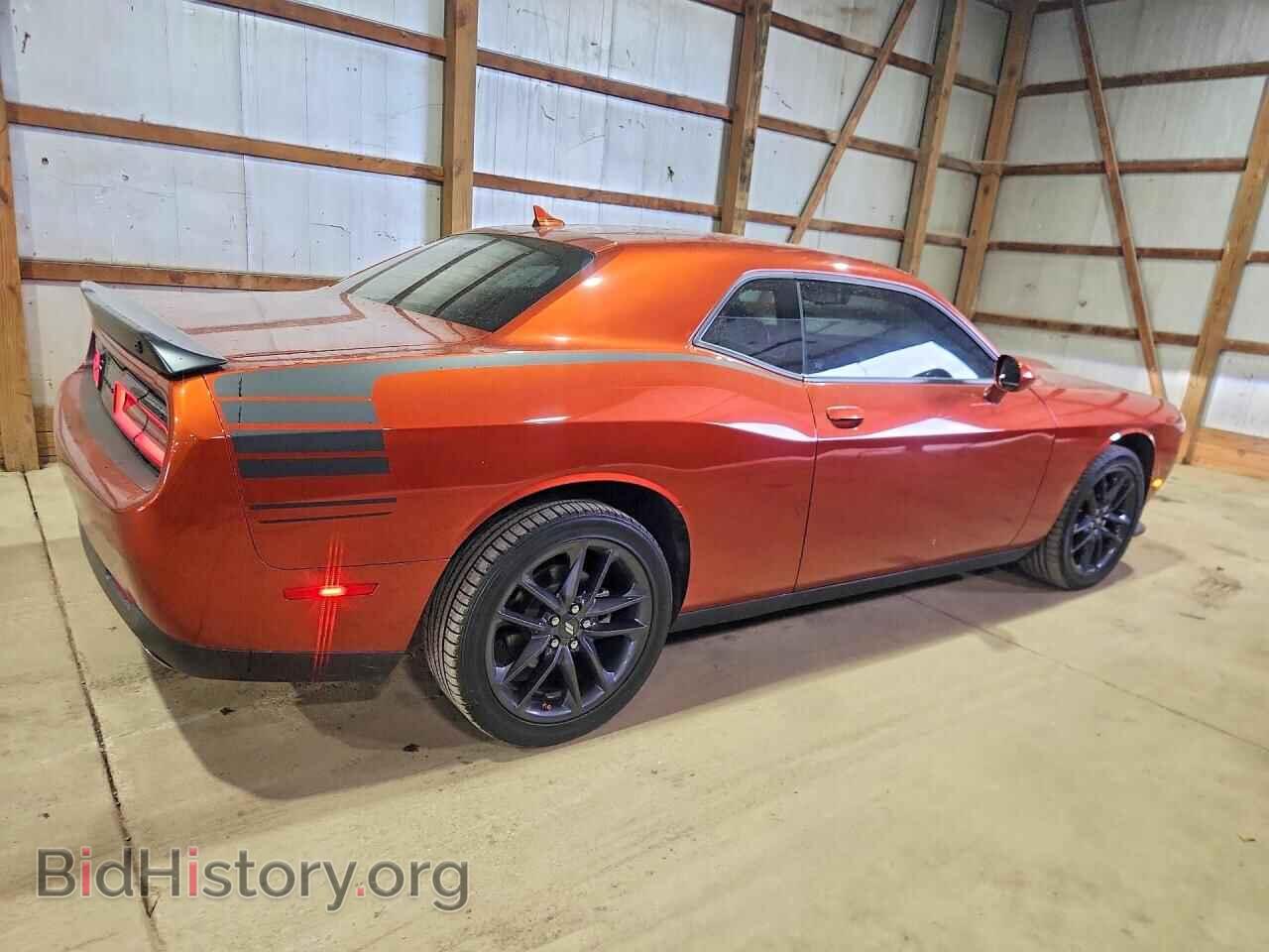2021 DODGE CHALLENGER - VIN: 2C3CDZKG3MH603420 - Photo 3
