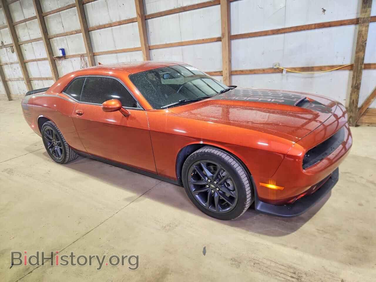 2021 DODGE CHALLENGER - VIN: 2C3CDZKG3MH603420 - Photo 4