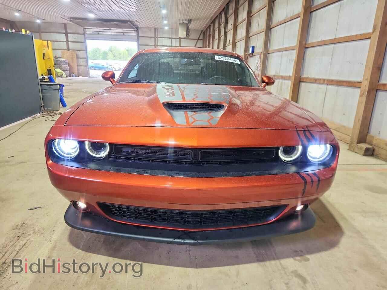 2021 DODGE CHALLENGER - VIN: 2C3CDZKG3MH603420 - Photo 5