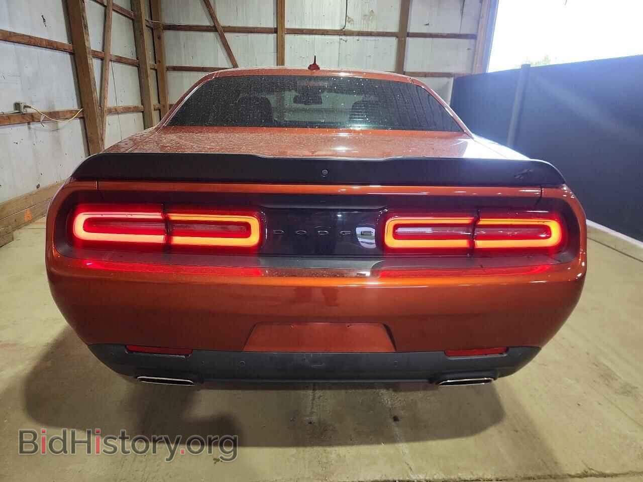 2021 DODGE CHALLENGER - VIN: 2C3CDZKG3MH603420 - Photo 6