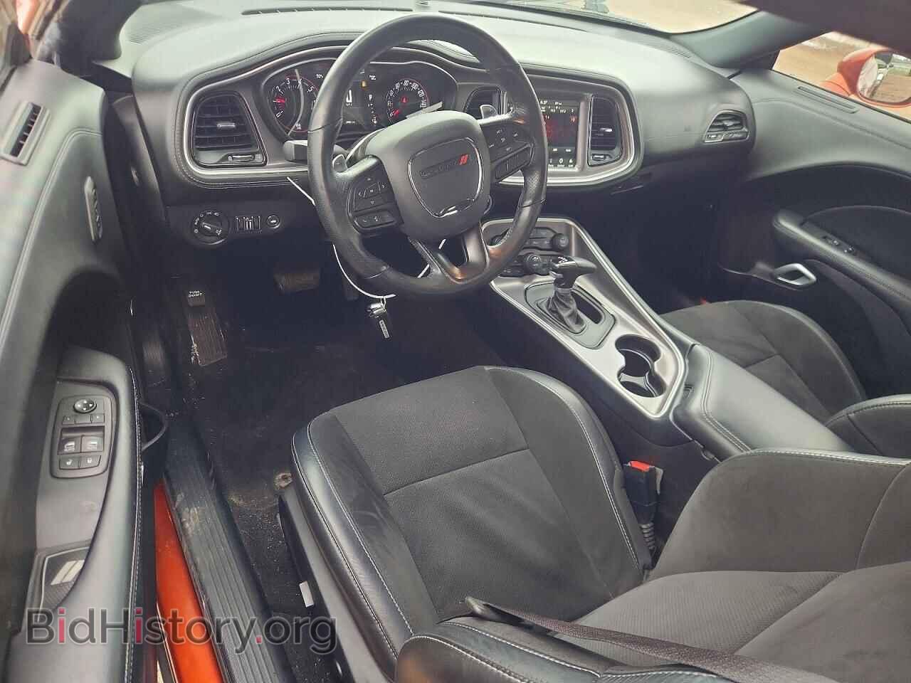 2021 DODGE CHALLENGER - VIN: 2C3CDZKG3MH603420 - Photo 8
