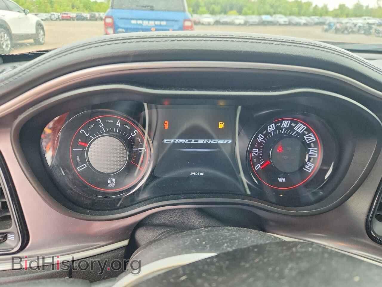 2021 DODGE CHALLENGER - VIN: 2C3CDZKG3MH603420 - Photo 9
