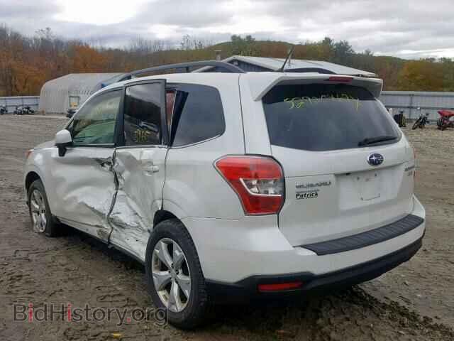 2015 SUBARU FORESTER - VIN: JF2SJAHC5FH403042 - Photo 3