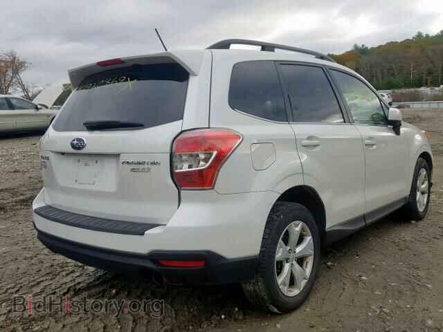 2015 SUBARU FORESTER - VIN: JF2SJAHC5FH403042 - Photo 4