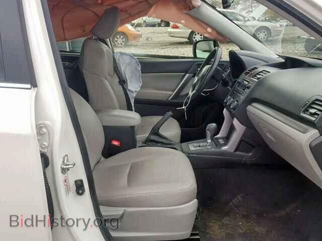 2015 SUBARU FORESTER - VIN: JF2SJAHC5FH403042 - Photo 5