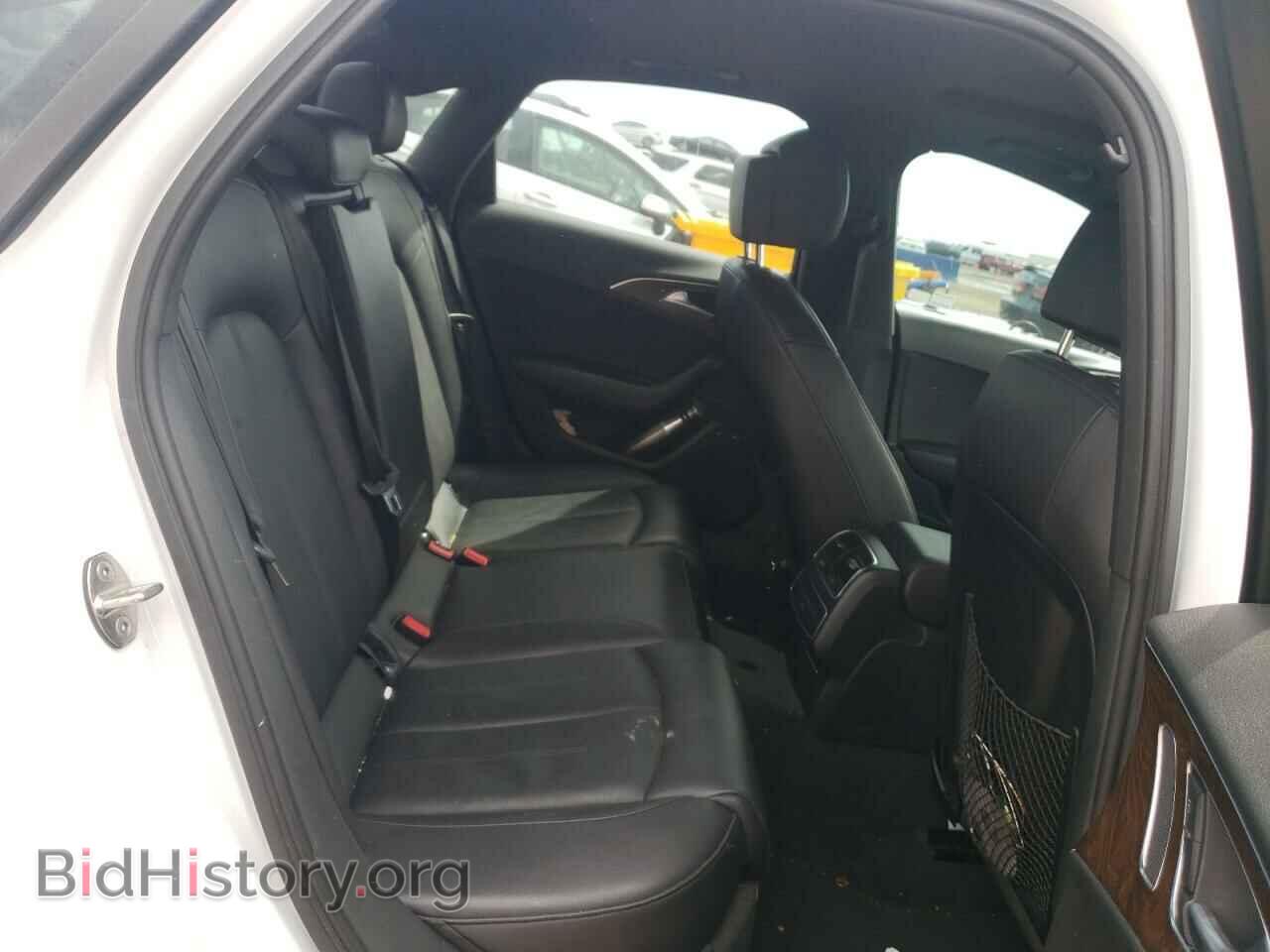 2015 AUDI A6 - VIN: WAUGFAFCXFN023735 - Фото 10