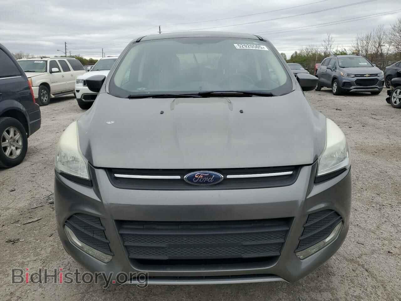 2014 FORD ESCAPE - VIN: 1FMCU0GX0EUB96795 - Фото 5
