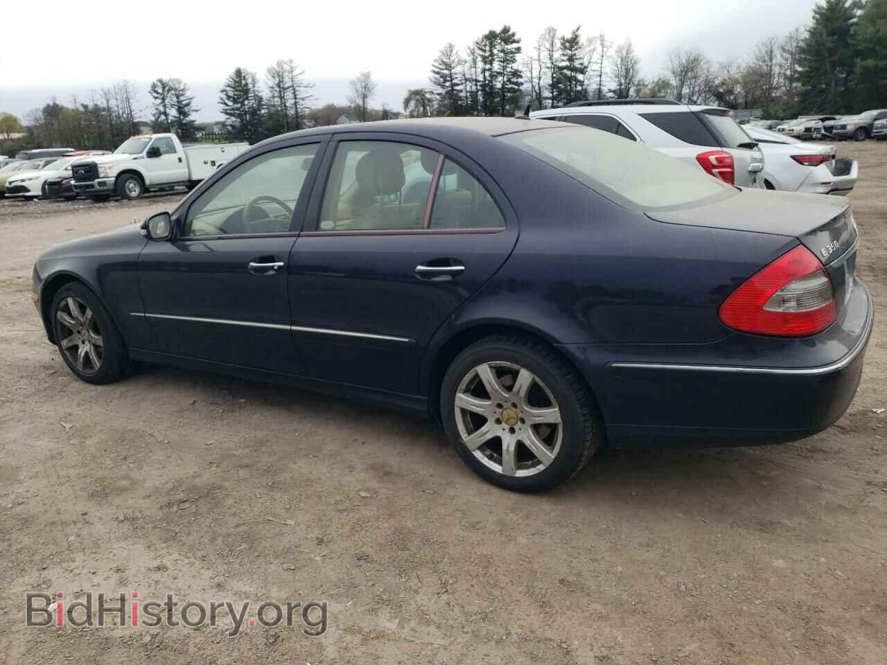 2007 MERCEDES-BENZ E-CLASS - VIN: WDBUF87X77X212699 - Фото 2