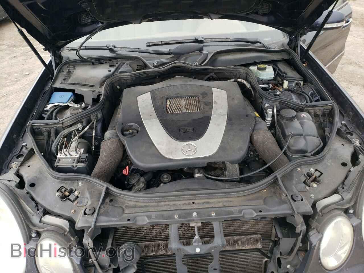 2007 MERCEDES-BENZ E-CLASS - VIN: WDBUF87X77X212699 - Фото 11