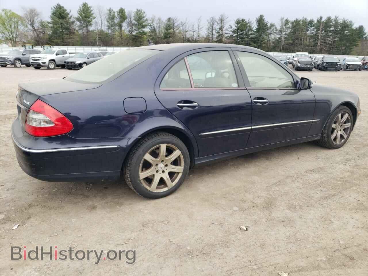 2007 MERCEDES-BENZ E-CLASS - VIN: WDBUF87X77X212699 - Фото 3