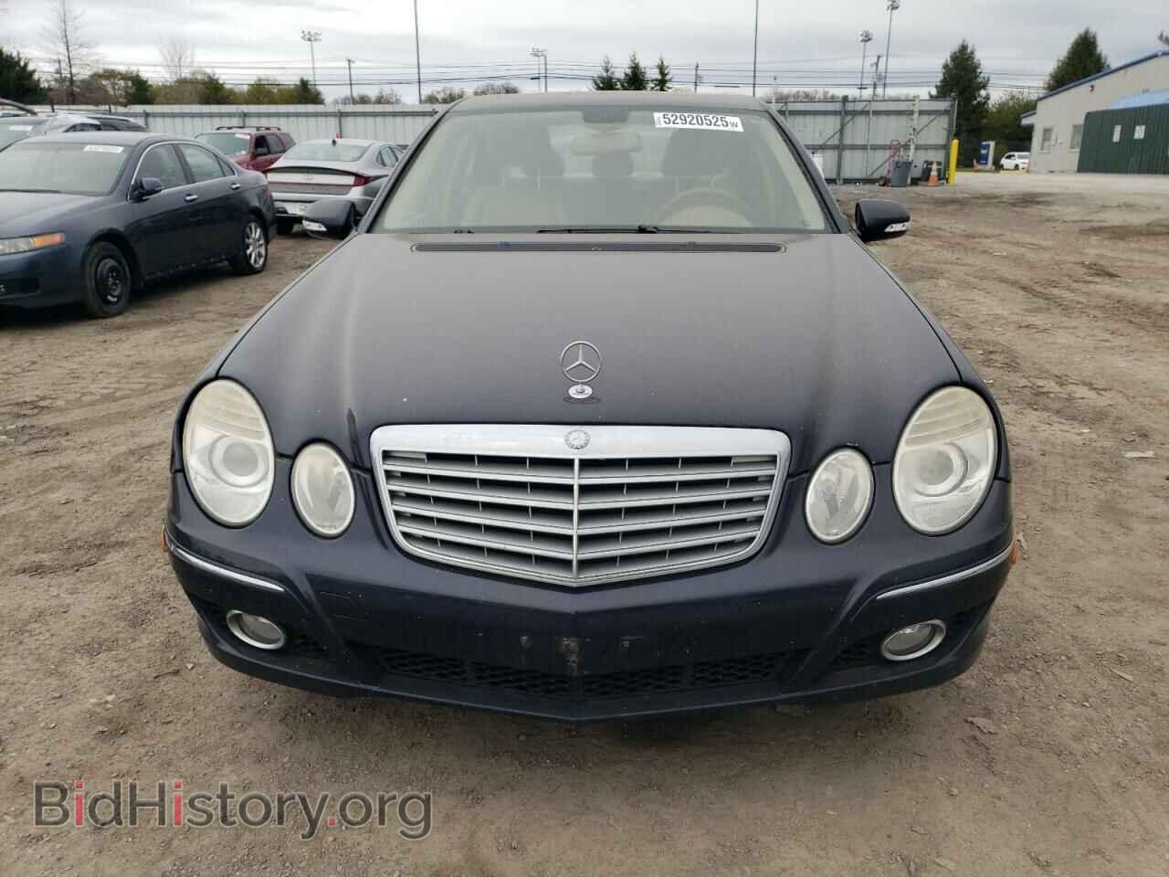 2007 MERCEDES-BENZ E-CLASS - VIN: WDBUF87X77X212699 - Фото 5