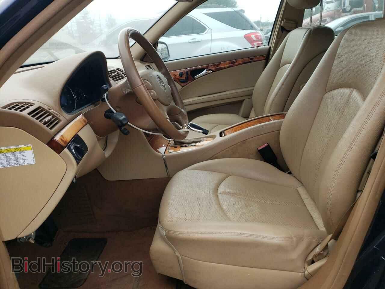 2007 MERCEDES-BENZ E-CLASS - VIN: WDBUF87X77X212699 - Фото 7