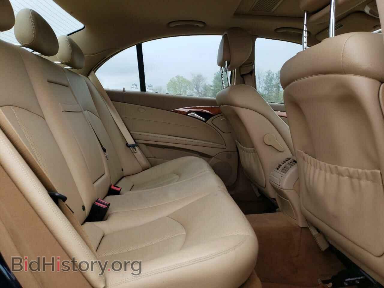 2007 MERCEDES-BENZ E-CLASS - VIN: WDBUF87X77X212699 - Фото 10