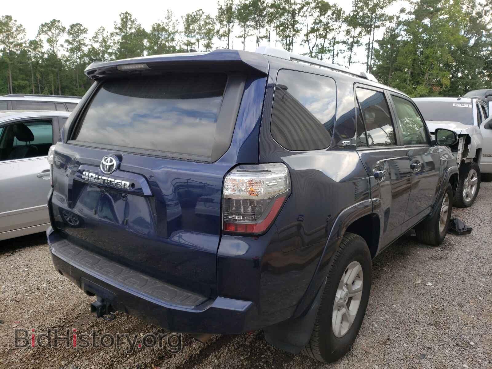 2017 TOYOTA 4RUNNER - VIN: JTEZU5JRXH5160564 - Фото 4