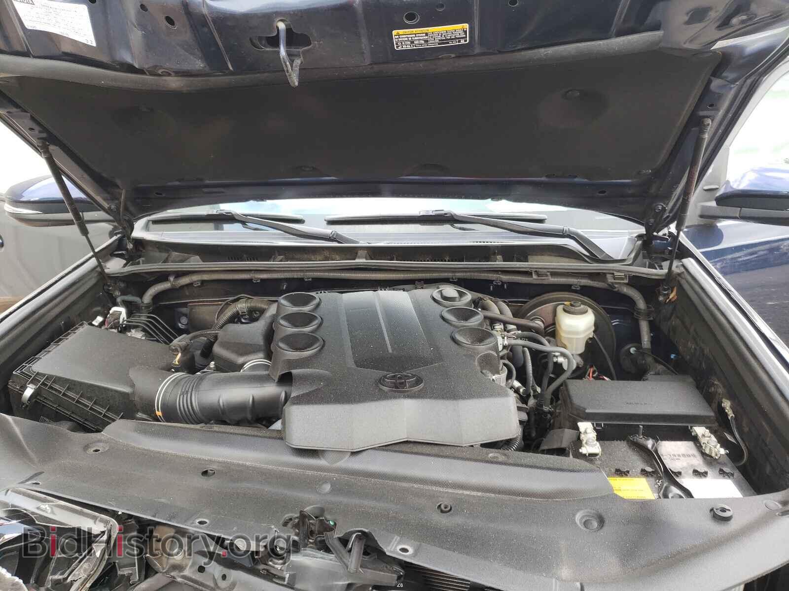 2017 TOYOTA 4RUNNER - VIN: JTEZU5JRXH5160564 - Фото 7