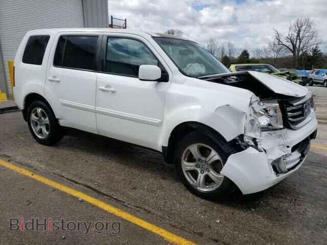 2013 HONDA PILOT - VIN: 5FNYF4H5XDB060268 - Фото 4