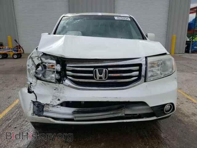 2013 HONDA PILOT - VIN: 5FNYF4H5XDB060268 - Фото 5
