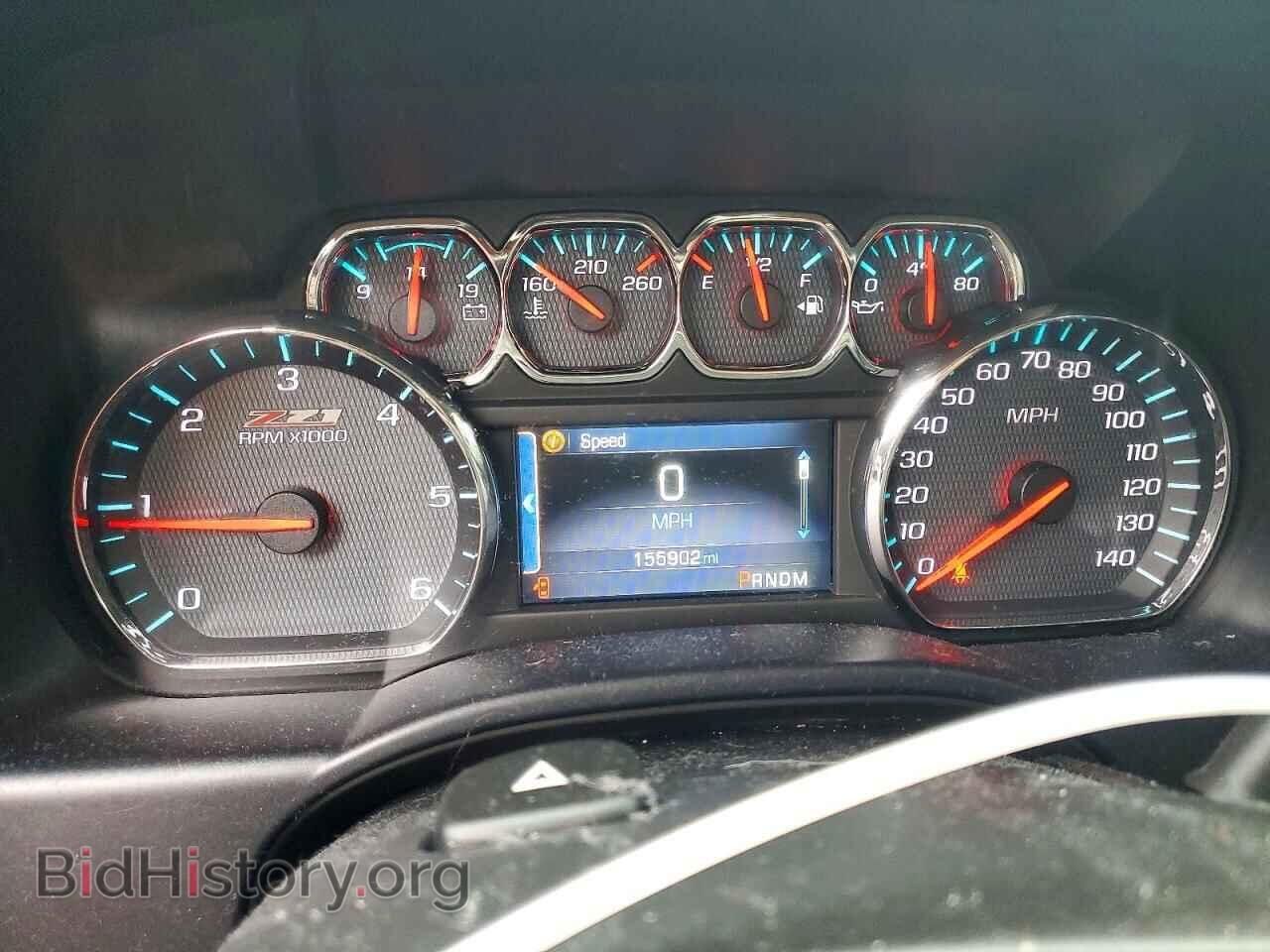 2014 CHEVROLET SILVERADO - VIN: 1GCVKREC9EZ287400 - Фото 9
