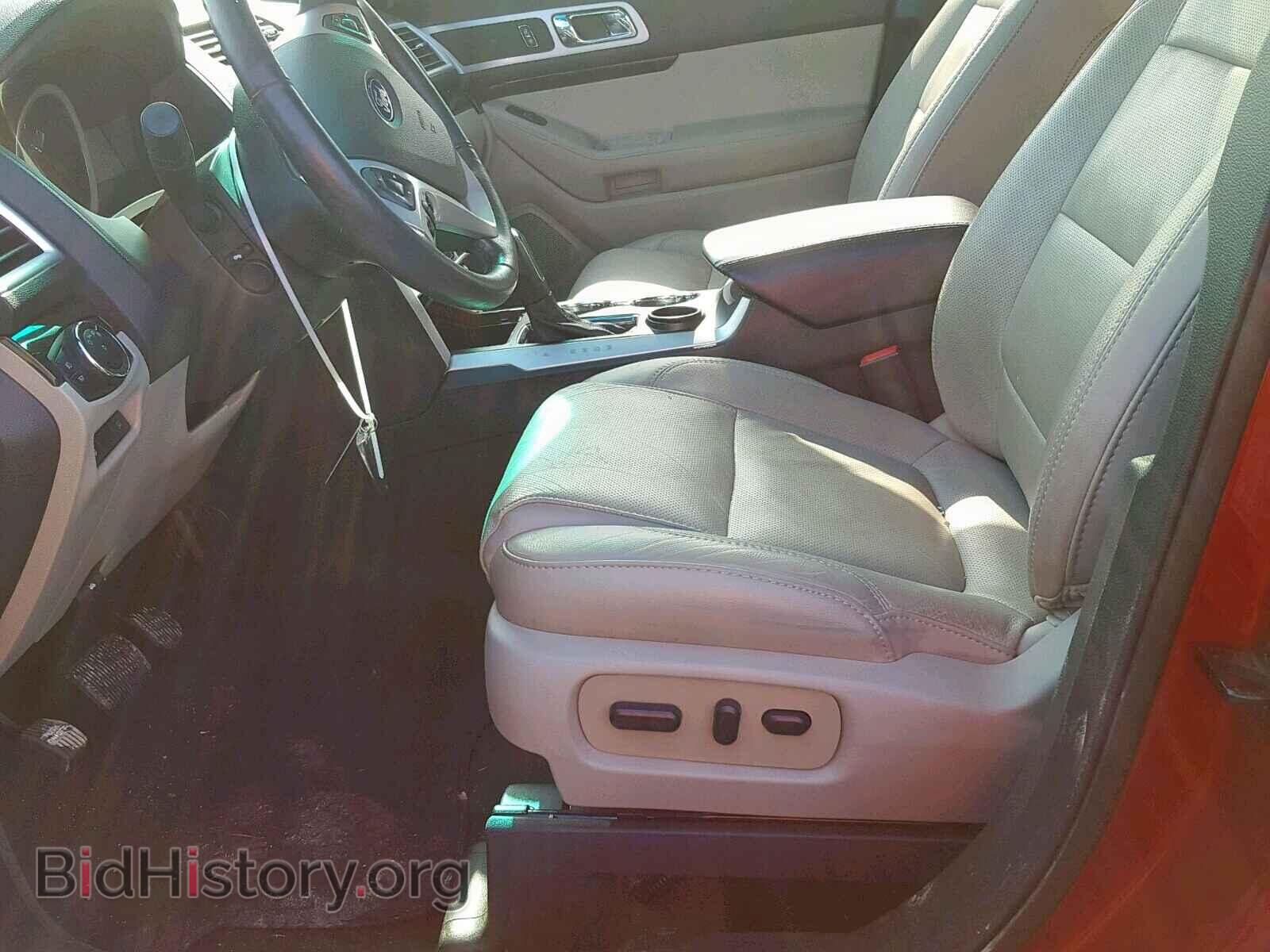 2015 FORD EXPLORER L - VIN: 1FM5K7F88FGB18024 - Фото 5