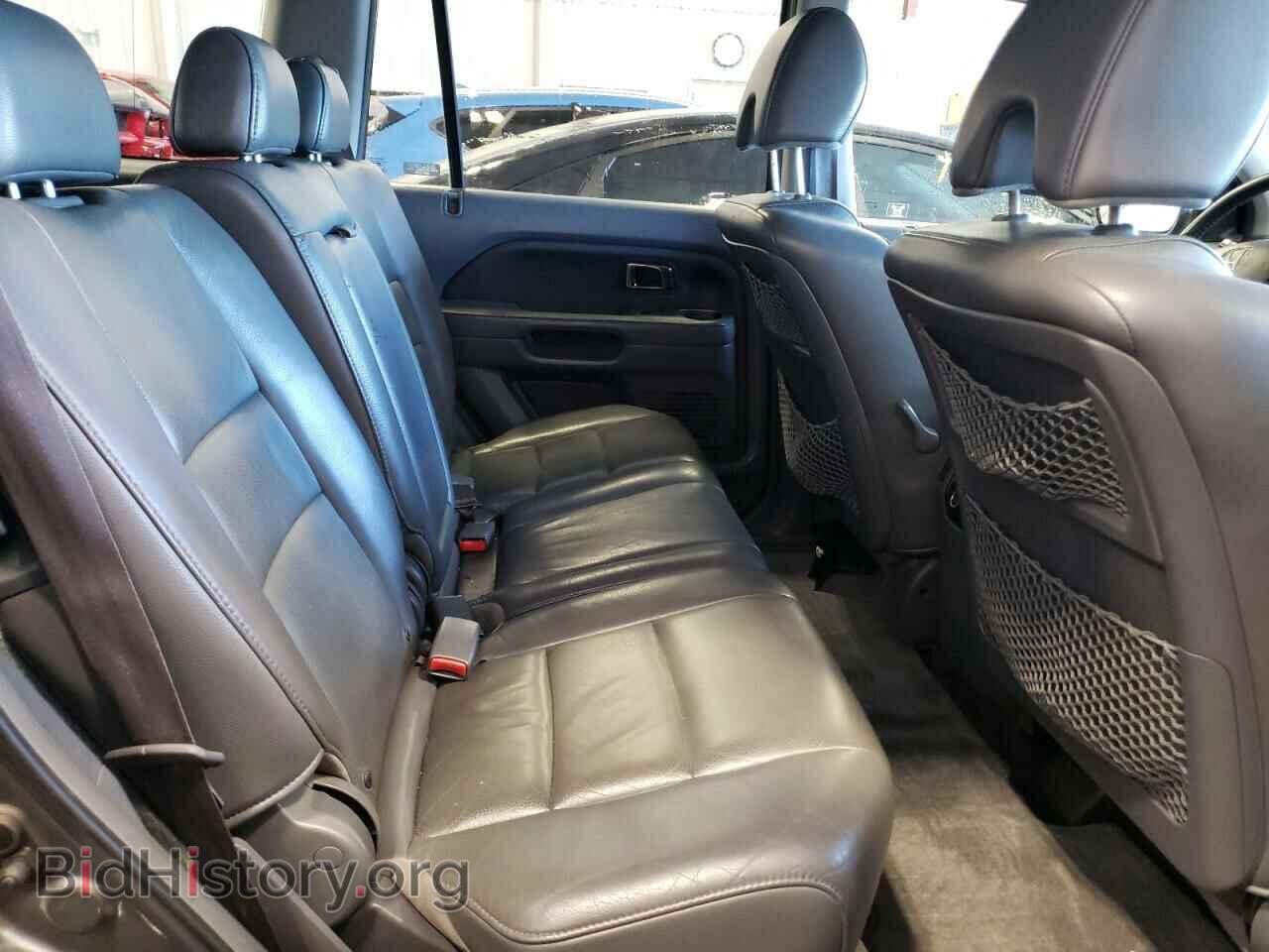 2008 HONDA PILOT - VIN: 5FNYF187X8B015532 - Фото 6