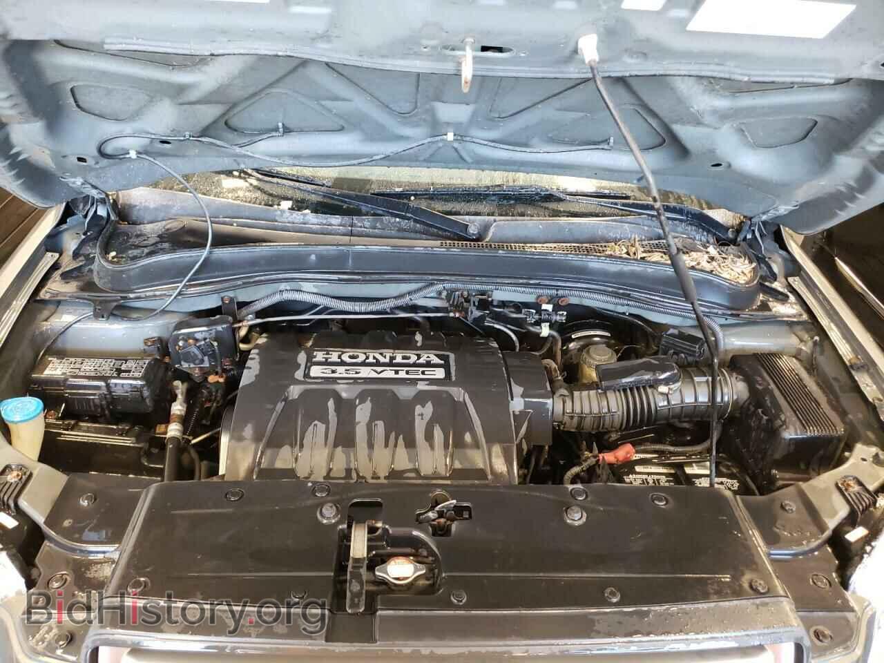 2008 HONDA PILOT - VIN: 5FNYF187X8B015532 - Фото 7