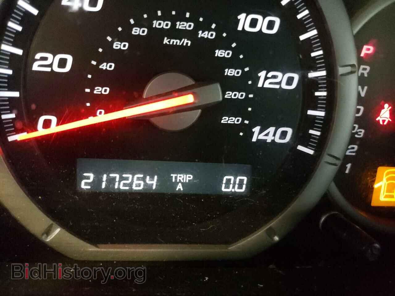 2008 HONDA PILOT - VIN: 5FNYF187X8B015532 - Фото 8
