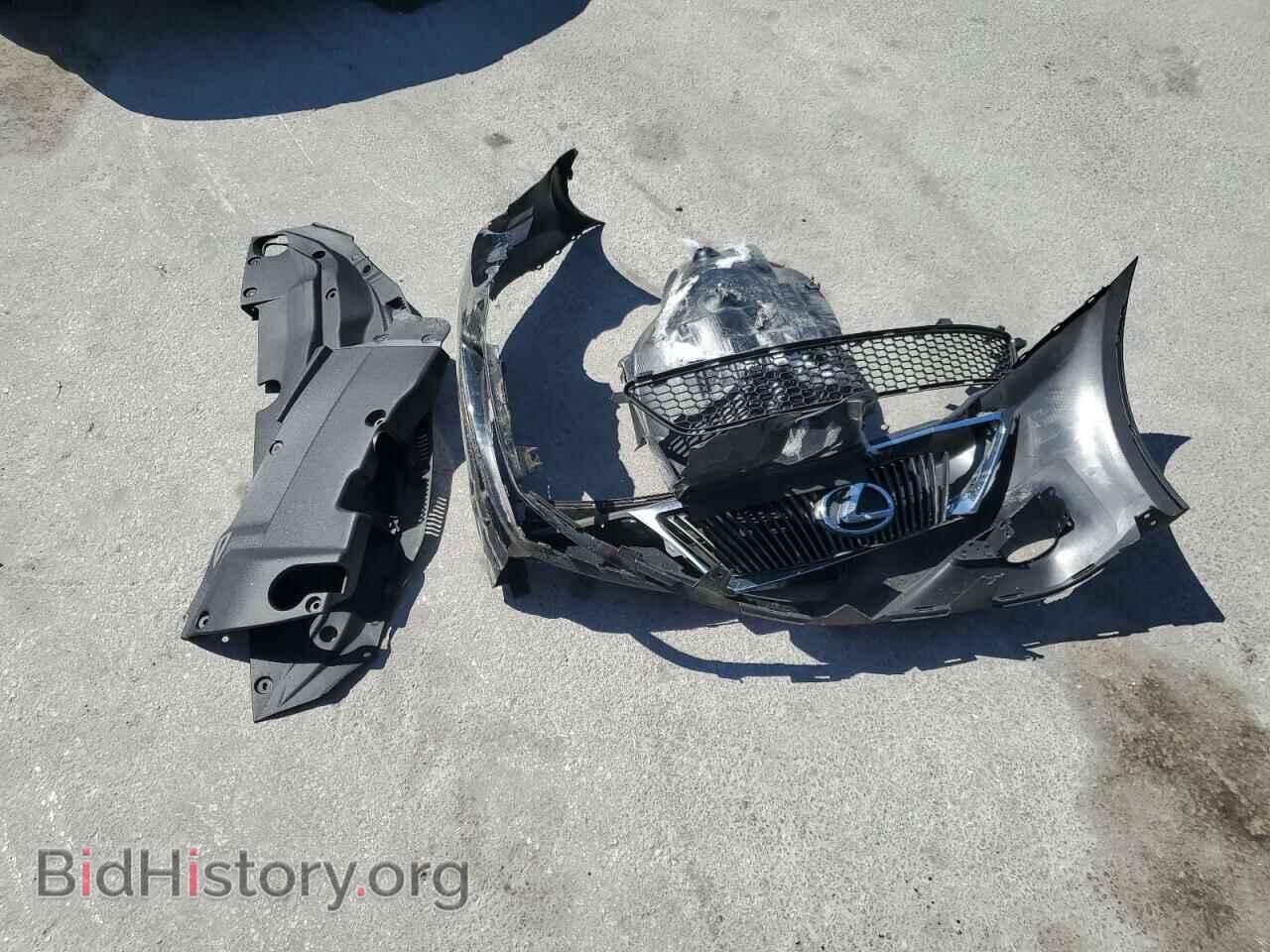 2008 LEXUS IS - VIN: JTHBK262585081405 - Фото 12