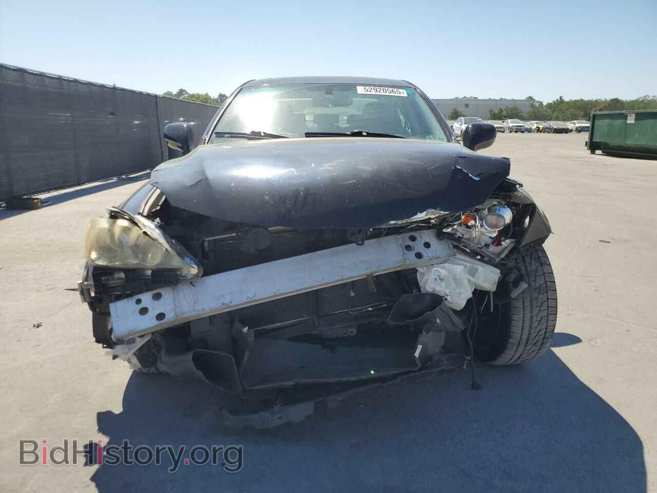 2008 LEXUS IS - VIN: JTHBK262585081405 - Фото 5