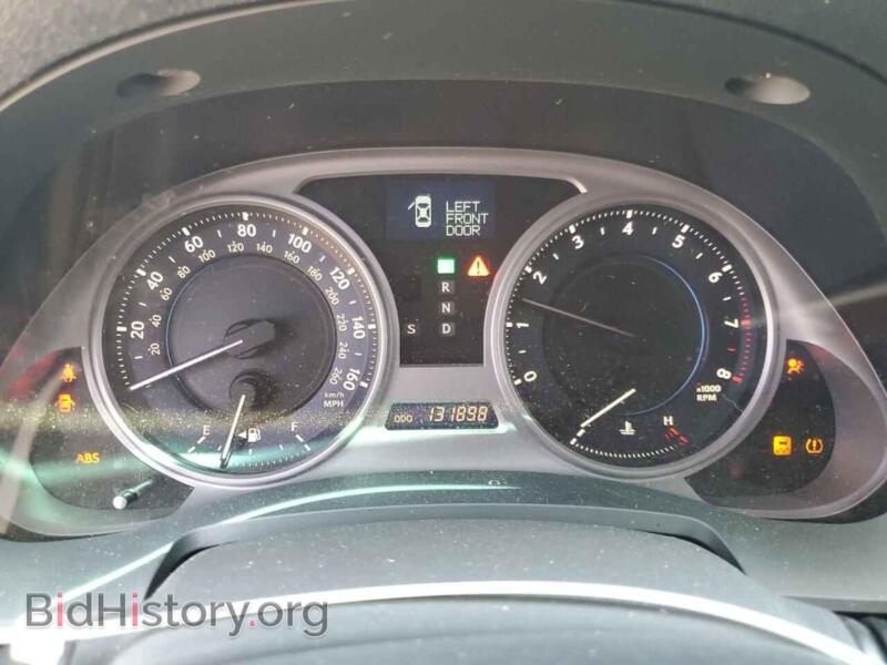 2008 Lexus IS (VIN JTHBK262585081405) — photo 9 of 13