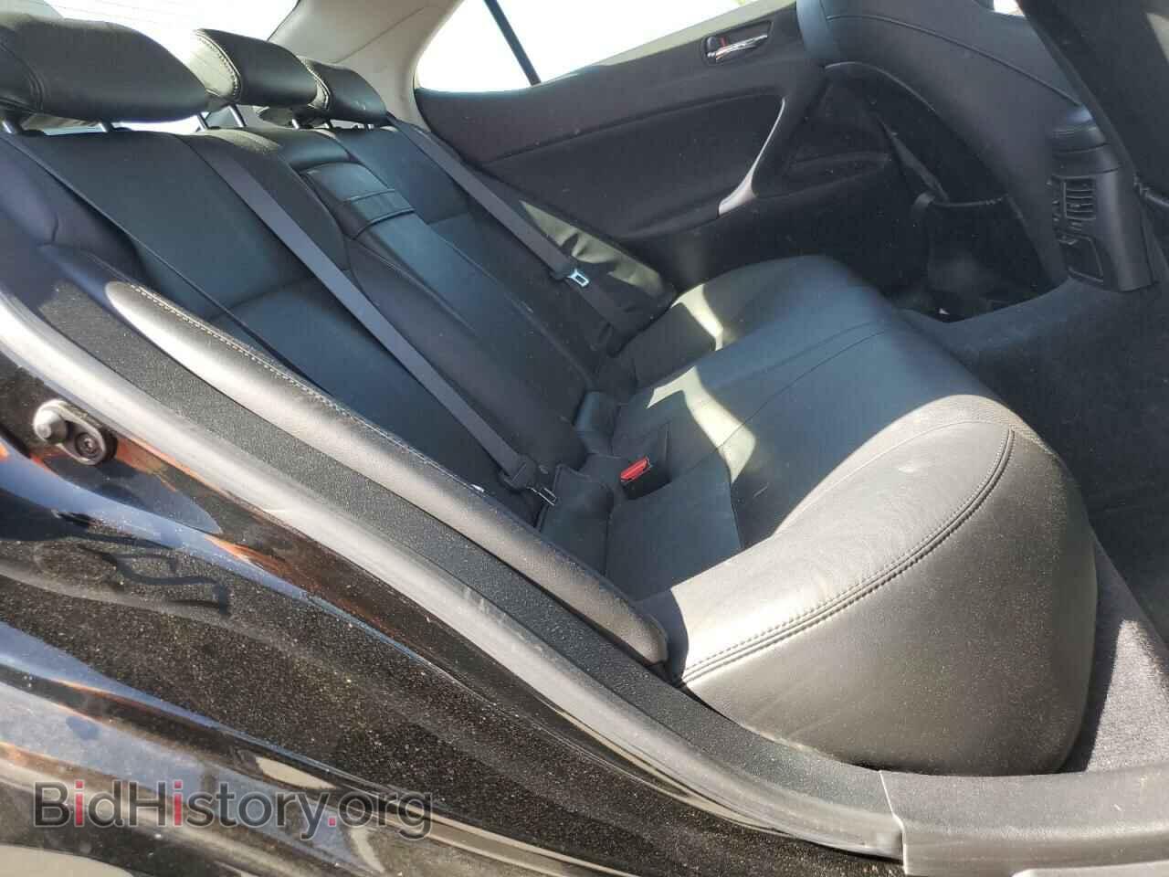 2008 LEXUS IS - VIN: JTHBK262585081405 - Фото 10