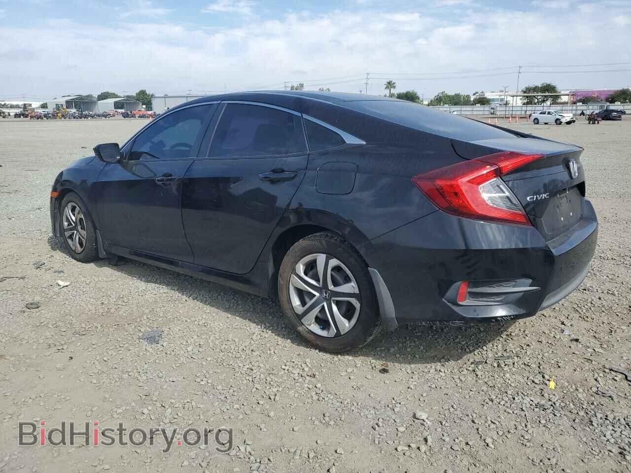2017 HONDA CIVIC - VIN: 2HGFC2F51HH561803 - Фото 2