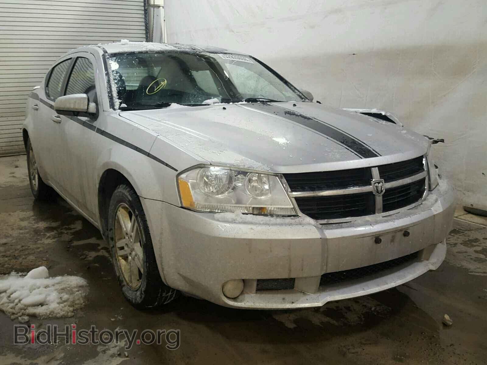 Photo 1B3CC5FB0AN211912 - DODGE AVENGER 2010
