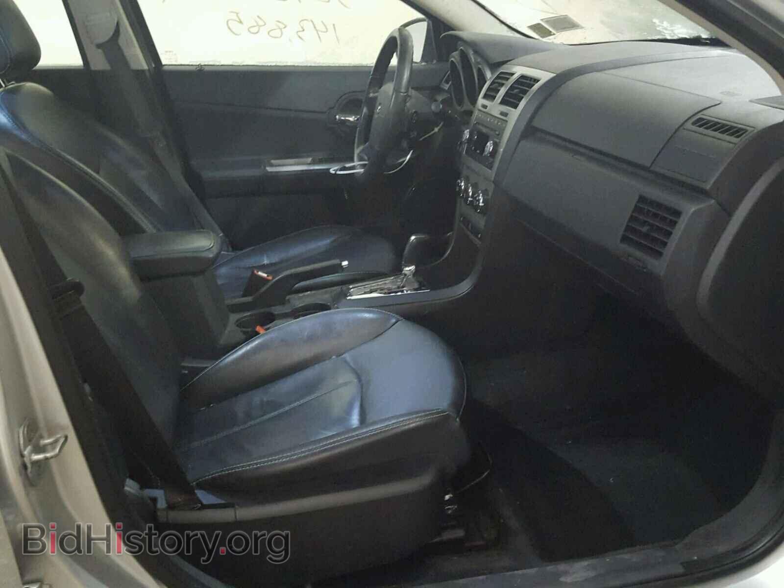 2010 DODGE AVENGER - VIN: 1B3CC5FB0AN211912 - Фото 5