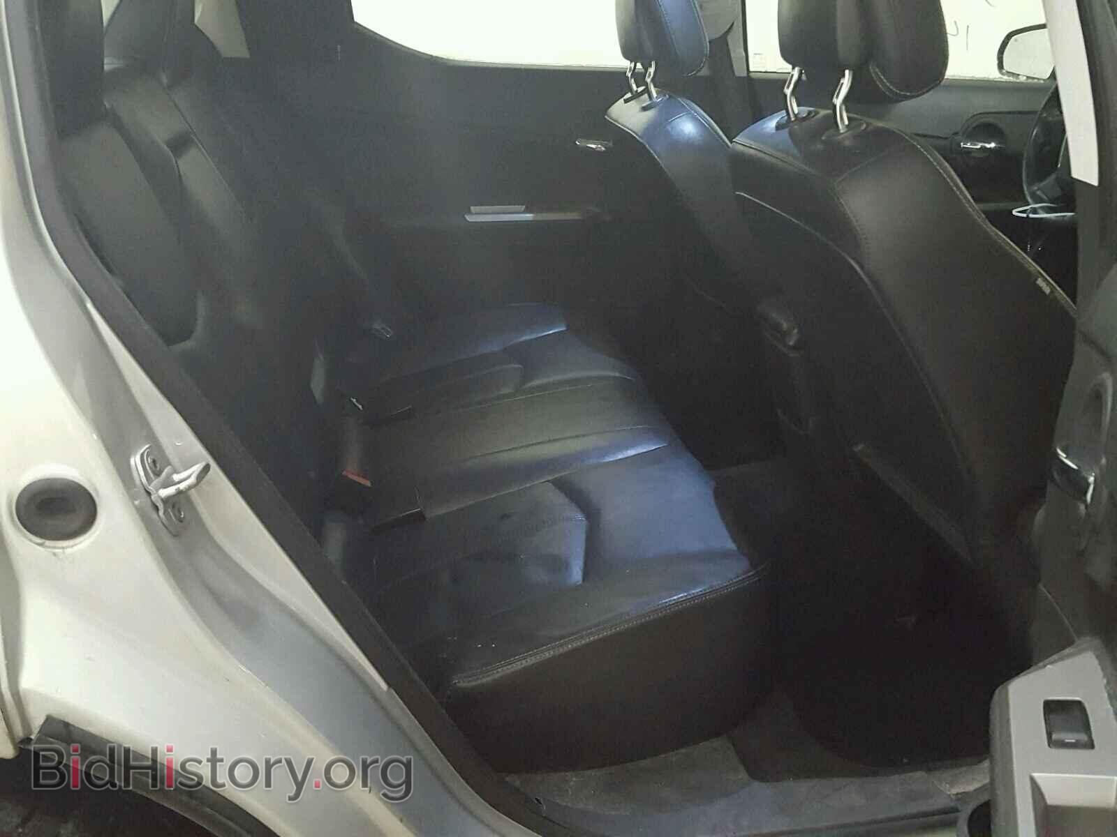 2010 DODGE AVENGER - VIN: 1B3CC5FB0AN211912 - Фото 6