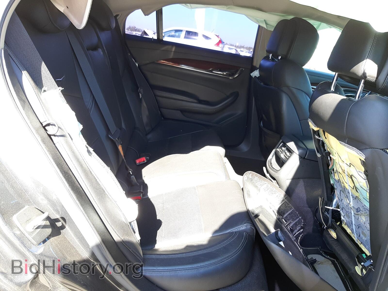 2014 CADILLAC CTS - VIN: 1G6AR5SX1E0187230 - Фото 6