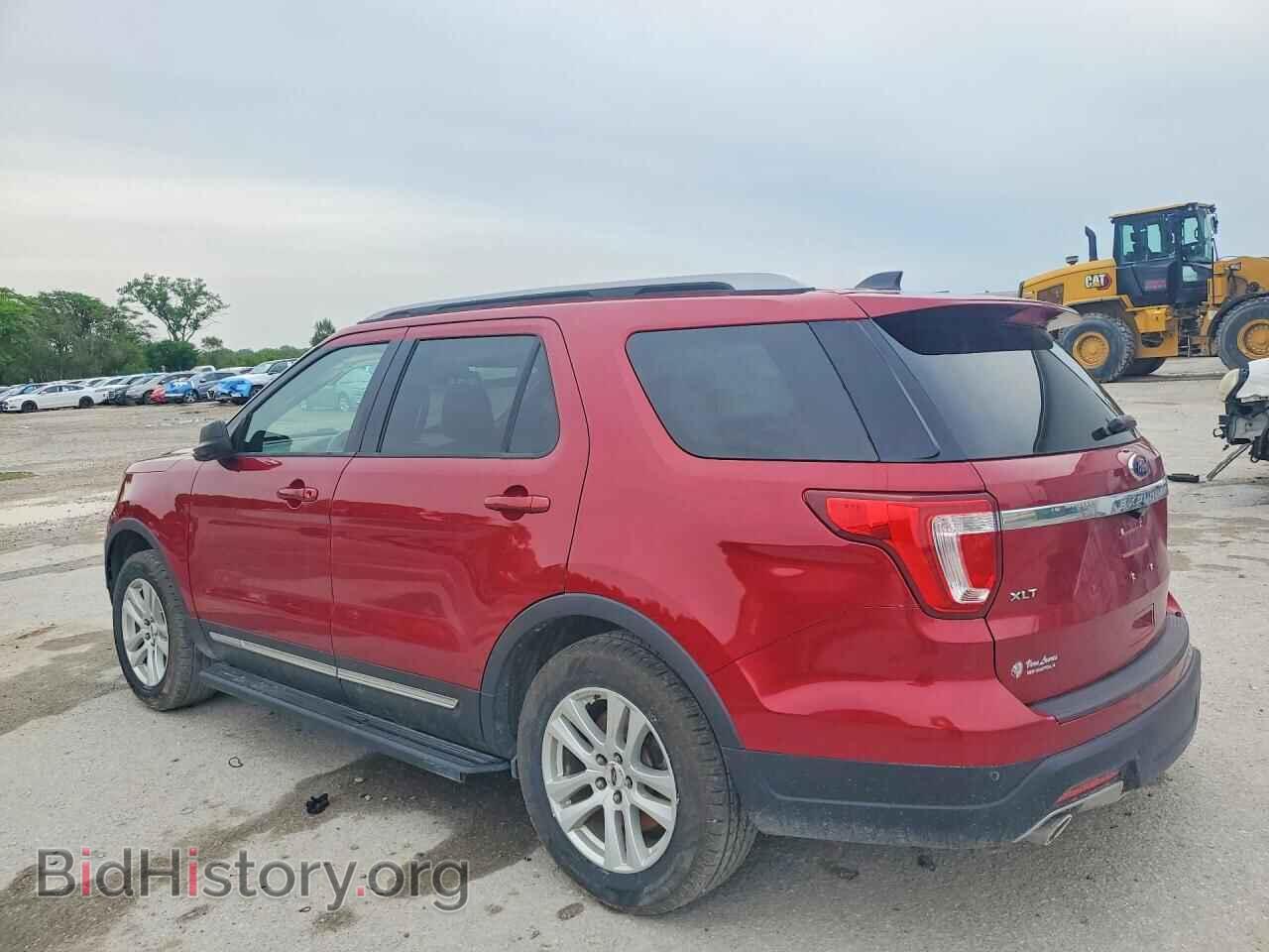 2018 FORD EXPLORER - VIN: 1FM5K8D89JGA54285 - Фото 2