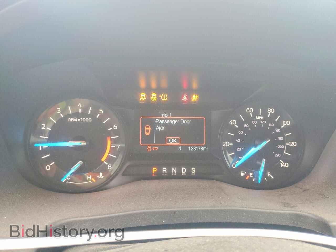2018 FORD EXPLORER - VIN: 1FM5K8D89JGA54285 - Фото 9