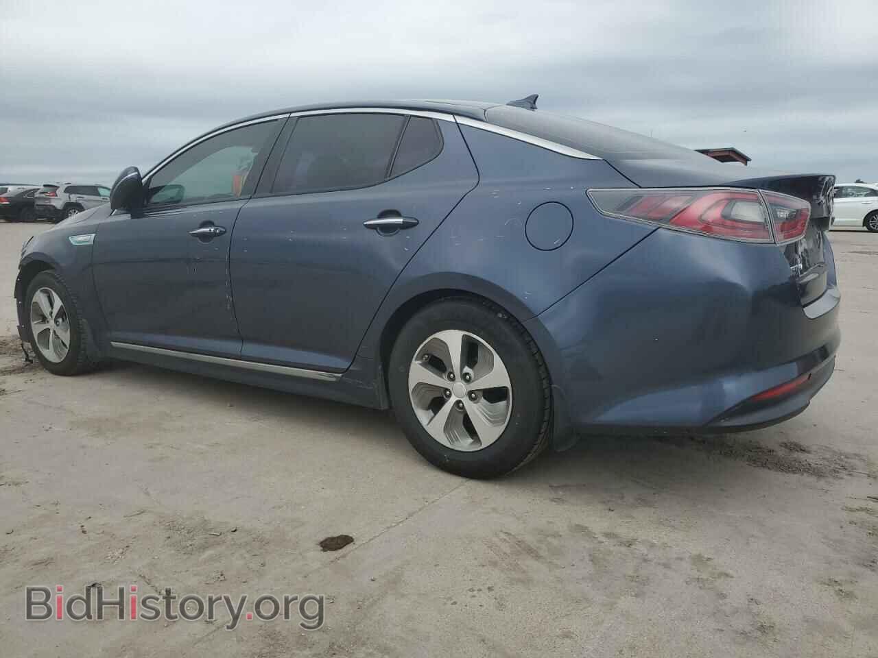 2014 KIA OPTIMA - VIN: KNAGM4AD9E5068719 - Фото 2